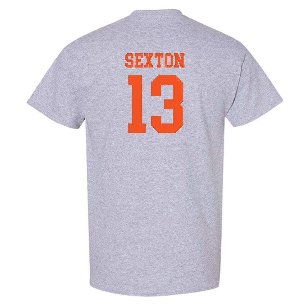 SHSU - NCAA Football : Ty Sexton - Classic Shersey T-Shirt-1