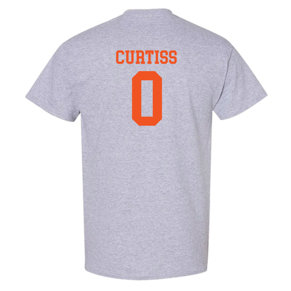 SHSU - NCAA Beach Volleyball : Norah Curtiss - Classic Shersey T-Shirt-1