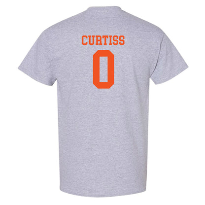 SHSU - NCAA Beach Volleyball : Norah Curtiss - Classic Shersey T-Shirt-1