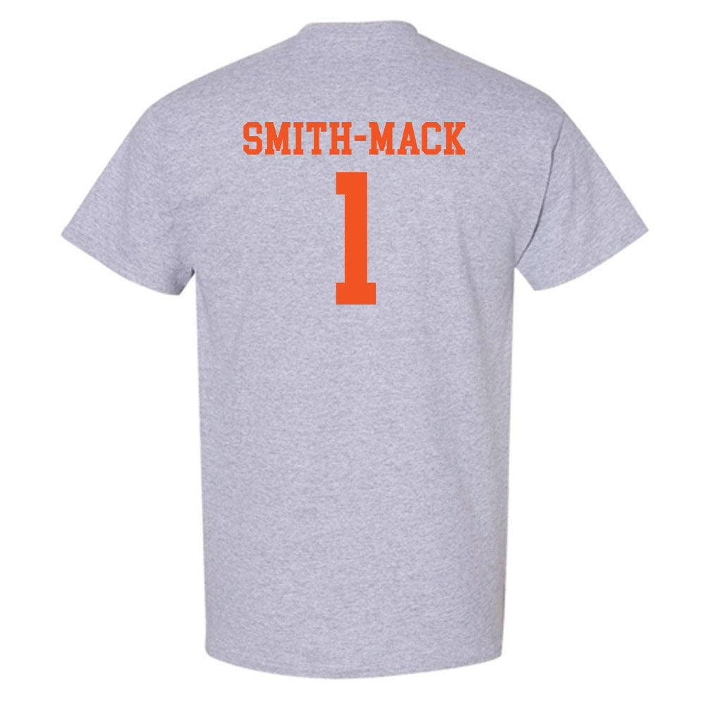 SHSU - NCAA Football : Aviyon Smith-Mack - Classic Shersey T-Shirt-1