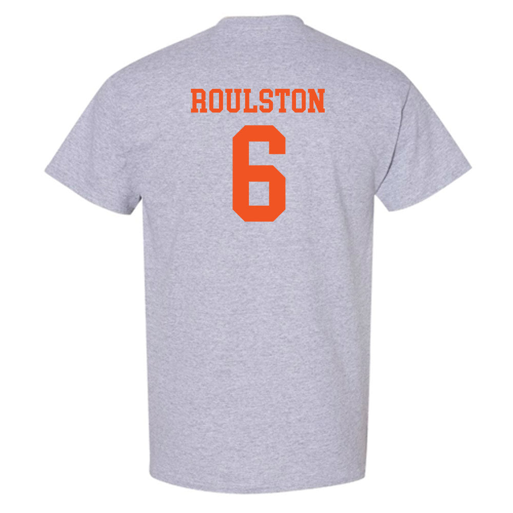 SHSU - NCAA Women's Volleyball : Faith Roulston - Classic Shersey T-Shirt-1