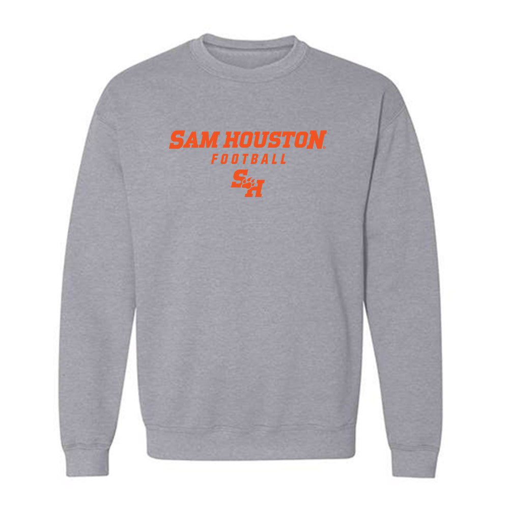 SHSU - NCAA Football : Jaylon Jones - Classic Shersey Crewneck Sweatshirt-0