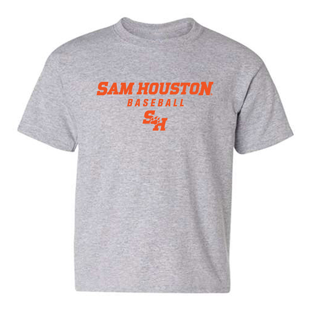 SHSU - NCAA Baseball : Sean Bazmore - Classic Shersey Youth T-Shirt-0