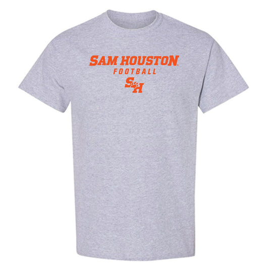 SHSU - NCAA Football : Stacy Bey - Classic Shersey T-Shirt-0