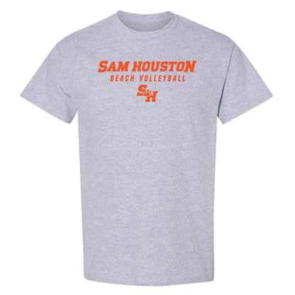 SHSU - NCAA Beach Volleyball : Norah Curtiss - Classic Shersey T-Shirt-0