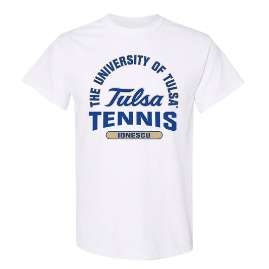 Tulsa - NCAA Women's Tennis : Iulia Andreea Ionescu - Classic Fashion Shersey T-Shirt-0