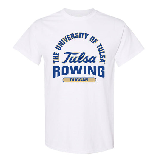 Tulsa - NCAA Women's Rowing : Aubrey Duggan - Classic Fashion Shersey T-Shirt-0