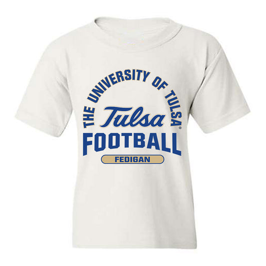 Tulsa - NCAA Football : Aidan Fedigan - Classic Fashion Shersey Youth T-Shirt-0