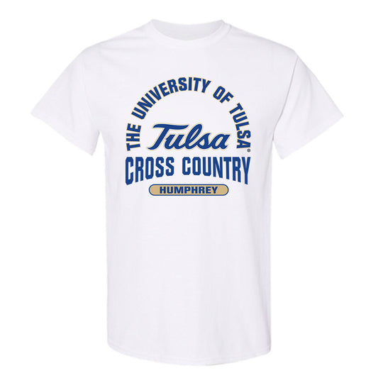 Tulsa - NCAA Women's Cross Country : Evyn Humphrey - Classic Fashion Shersey T-Shirt-0