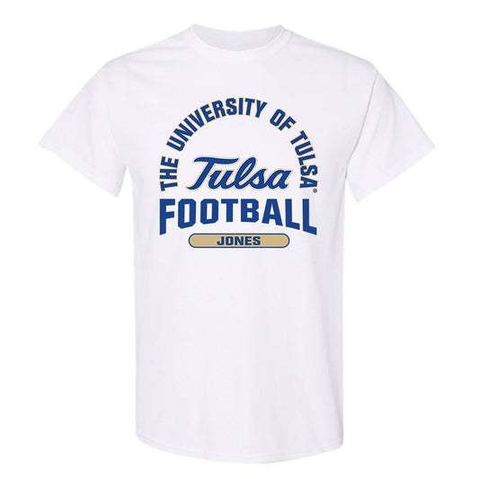 Tulsa - NCAA Football : Trequan Jones - Classic Fashion Shersey T-Shirt-0