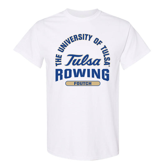 Tulsa - NCAA Women's Rowing : Linzi Foutch - Classic Fashion Shersey T-Shirt-0