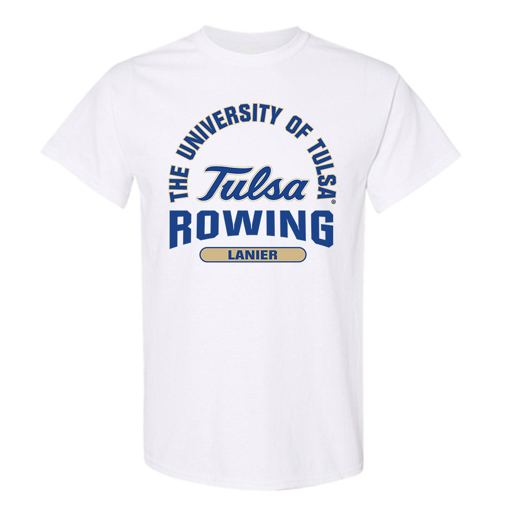 Tulsa - NCAA Women's Rowing : Stevie Lanier - Classic Fashion Shersey T-Shirt-0