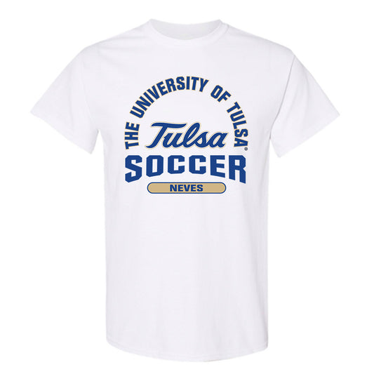 Tulsa - NCAA Men's Soccer : Joao Neves - Classic Fashion Shersey T-Shirt-0
