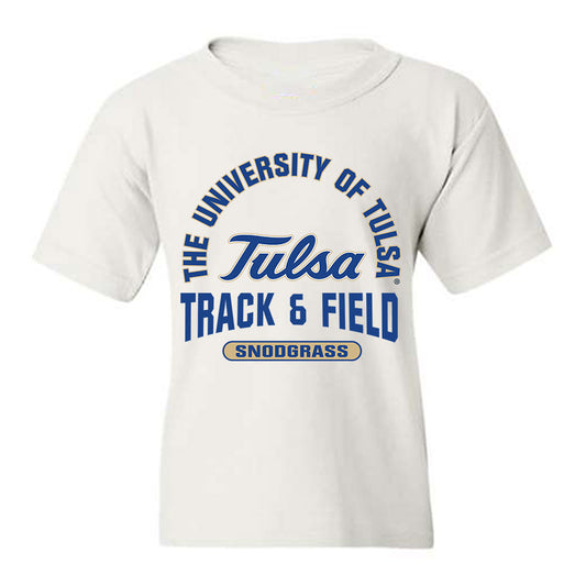 Tulsa - NCAA Women's Track & Field : Scout Snodgrass - Classic Fashion Shersey Youth T-Shirt-0