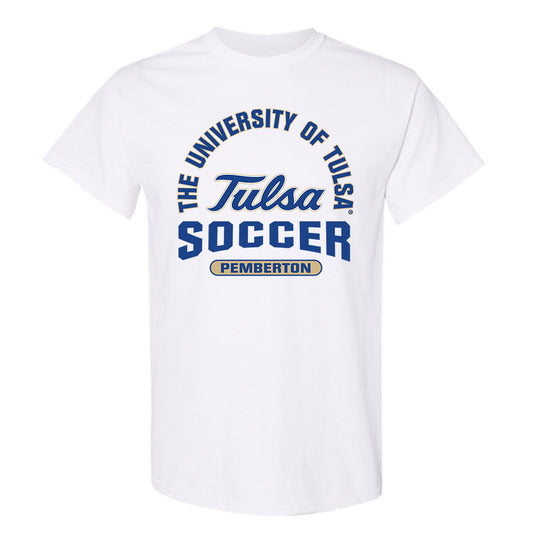 Tulsa - NCAA Women's Soccer : Adi Pemberton - Classic Fashion Shersey T-Shirt-0