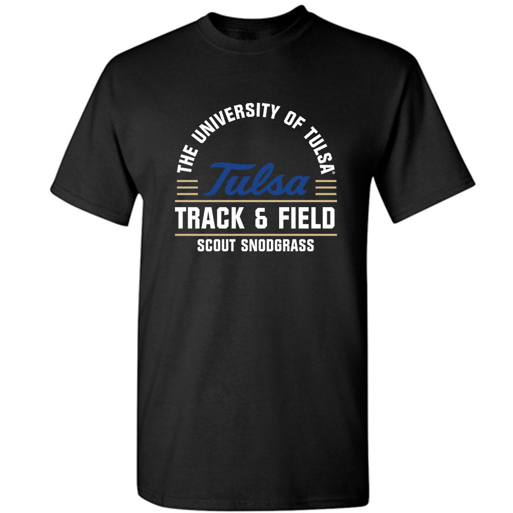 Tulsa - NCAA Women's Track & Field : Scout Snodgrass - Classic Fashion Shersey T-Shirt-0
