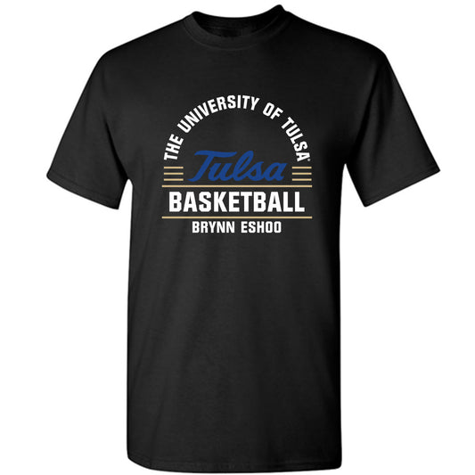 Tulsa - NCAA Women's Basketball : Brynn Eshoo - Classic Fashion Shersey T-Shirt-0