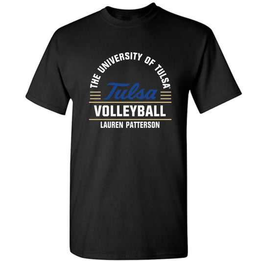 Tulsa - NCAA Women's Volleyball : Lauren Patterson - Classic Fashion Shersey T-Shirt-0