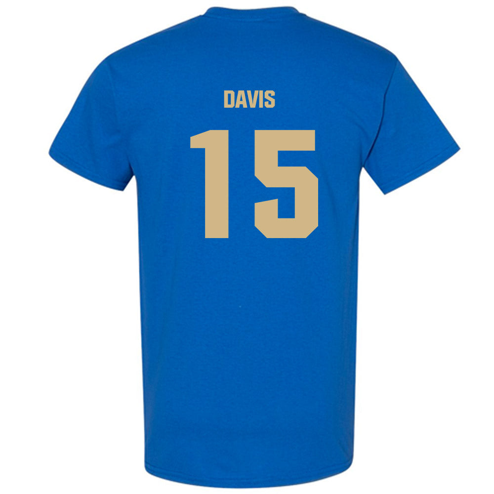 Tulsa - NCAA Football : Thomas Davis - Classic Shersey T-Shirt-1