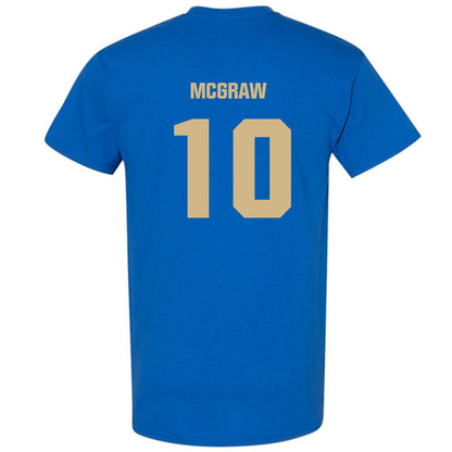Tulsa - NCAA Women's Soccer : Parker McGraw - Classic Shersey T-Shirt-1
