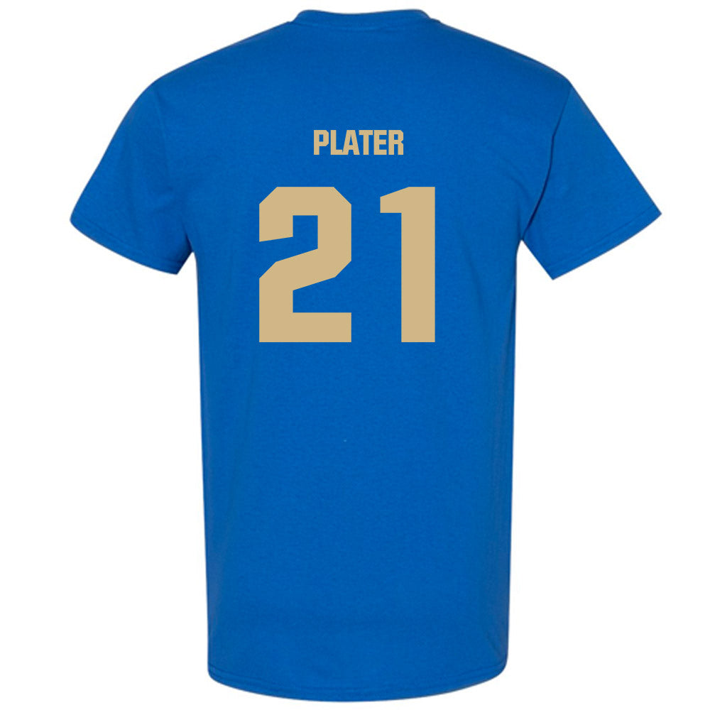 Tulsa - NCAA Football : Jamarcea Plater - Classic Shersey T-Shirt-1