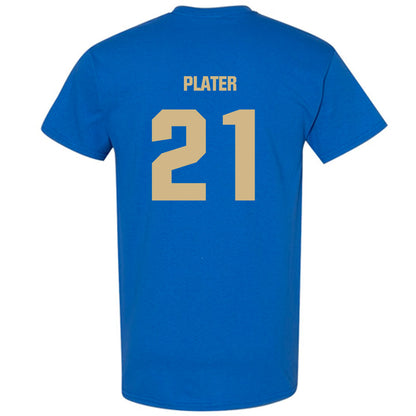 Tulsa - NCAA Football : Jamarcea Plater - Classic Shersey T-Shirt-1