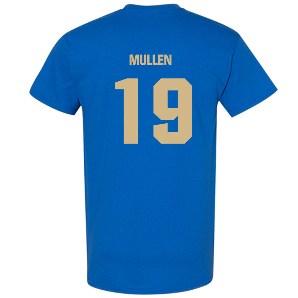 Tulsa - NCAA Football : Barrett Mullen - Classic Shersey T-Shirt-1