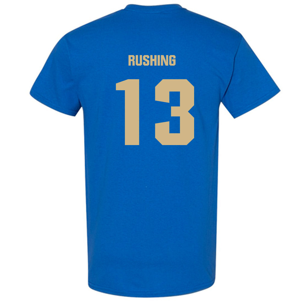 Tulsa - NCAA Football : Joshua Rushing - Classic Shersey T-Shirt-1