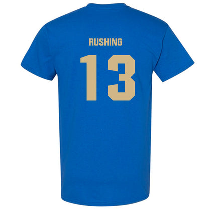 Tulsa - NCAA Football : Joshua Rushing - Classic Shersey T-Shirt-1
