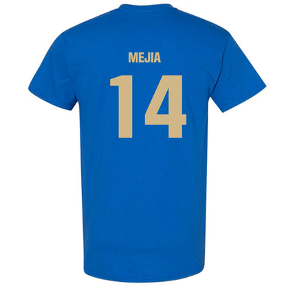 Tulsa - NCAA Men's Soccer : Jareth Mejia - Classic Shersey T-Shirt-1