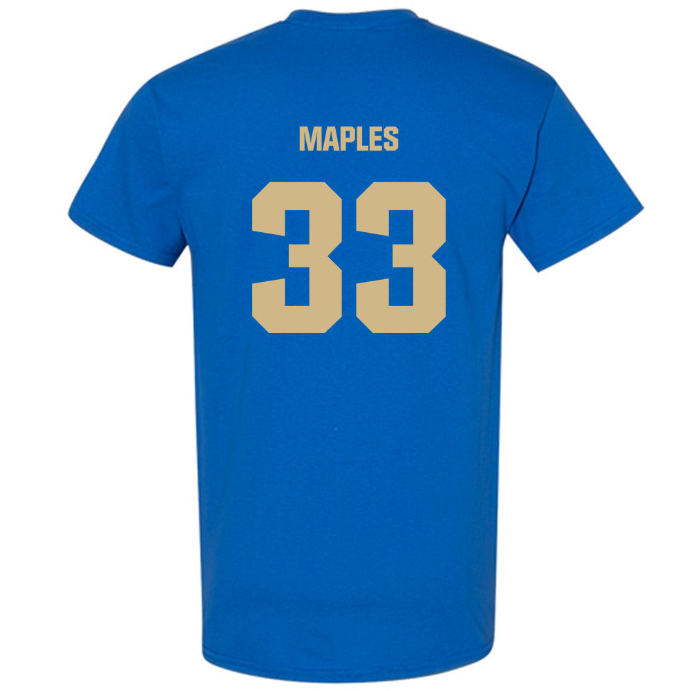Tulsa - NCAA Softball : Brinly Maples - Classic Shersey T-Shirt-1