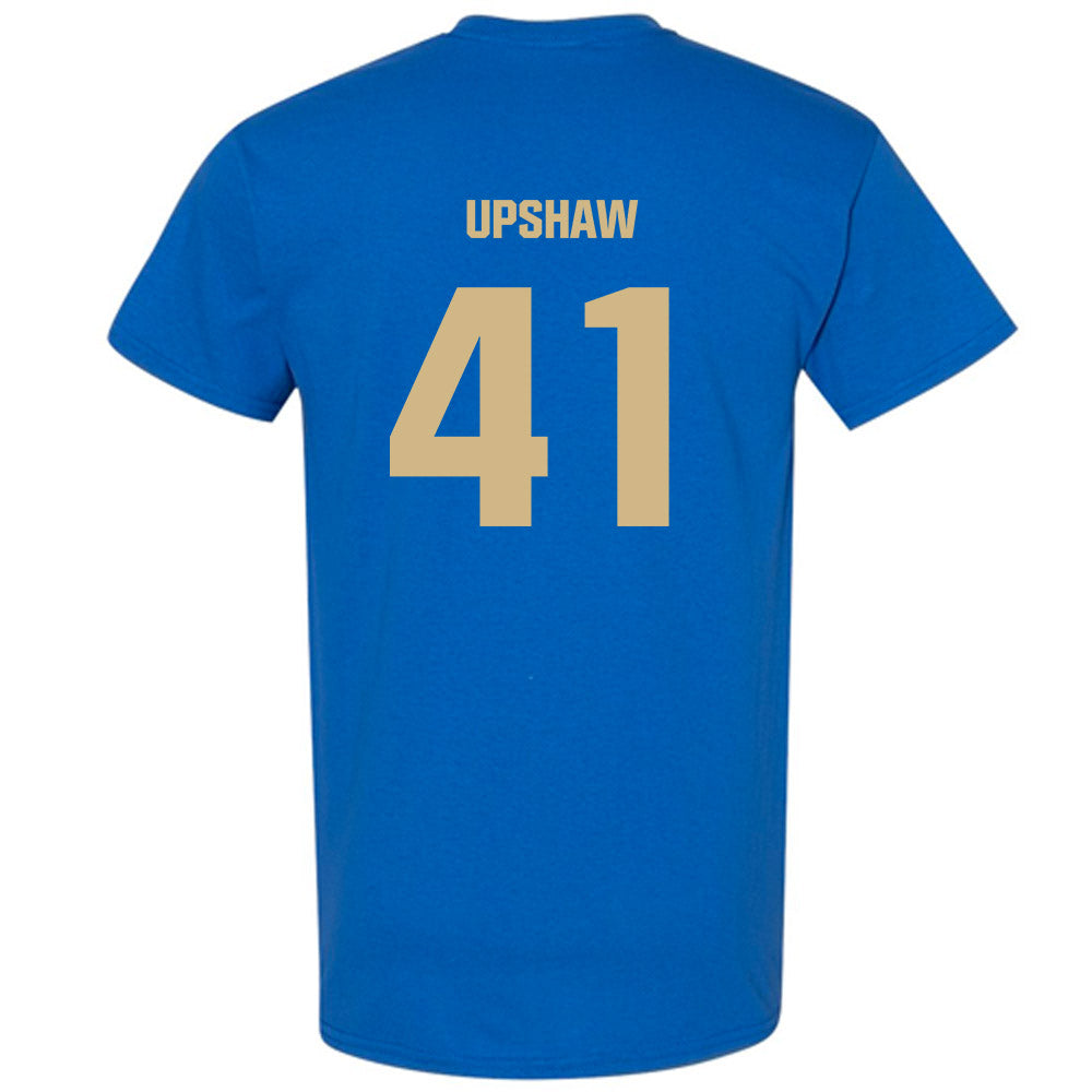 Tulsa - NCAA Football : Will Upshaw - Classic Shersey T-Shirt-1