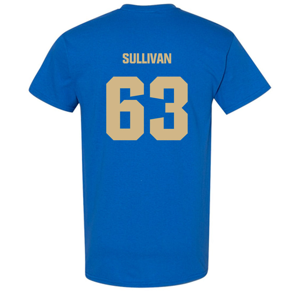 Tulsa - NCAA Football : Chaden Sullivan - Classic Shersey T-Shirt-1