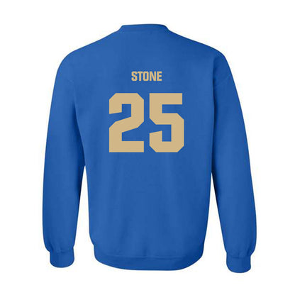 Tulsa - NCAA Football : Sam Stone - Classic Shersey Crewneck Sweatshirt-1