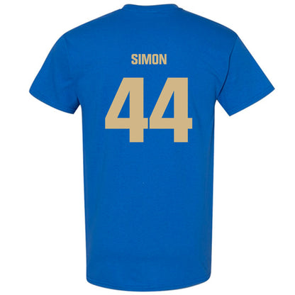 Tulsa - NCAA Football : Henry Simon - Classic Shersey T-Shirt-1