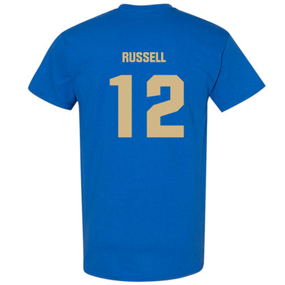 Tulsa - NCAA Softball : Faith Russell - Classic Shersey T-Shirt-1