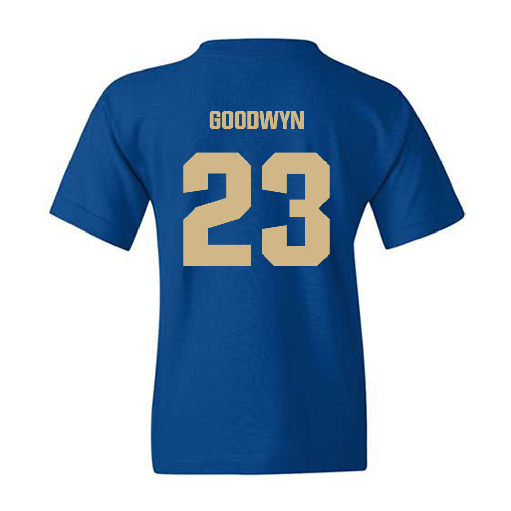 Tulsa - NCAA Football : Willie Goodwyn - Classic Shersey Youth T-Shirt-1