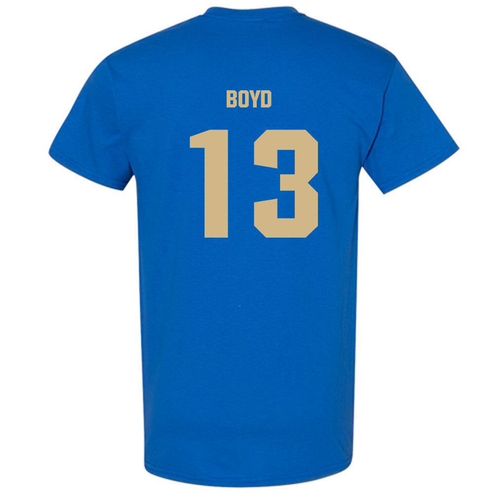 Tulsa - NCAA Women's Soccer : Presley Boyd - Classic Shersey T-Shirt-1
