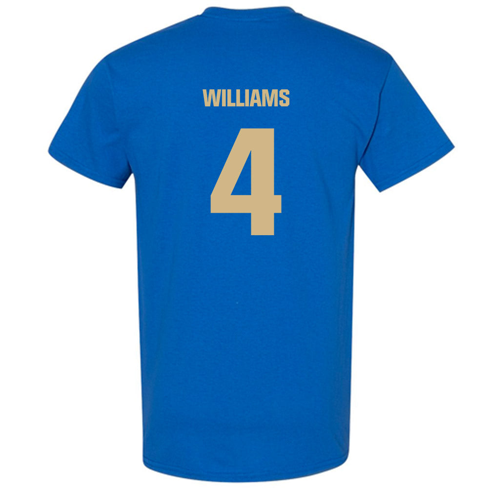 Tulsa - NCAA Football : Tyson Williams - Classic Shersey T-Shirt-1