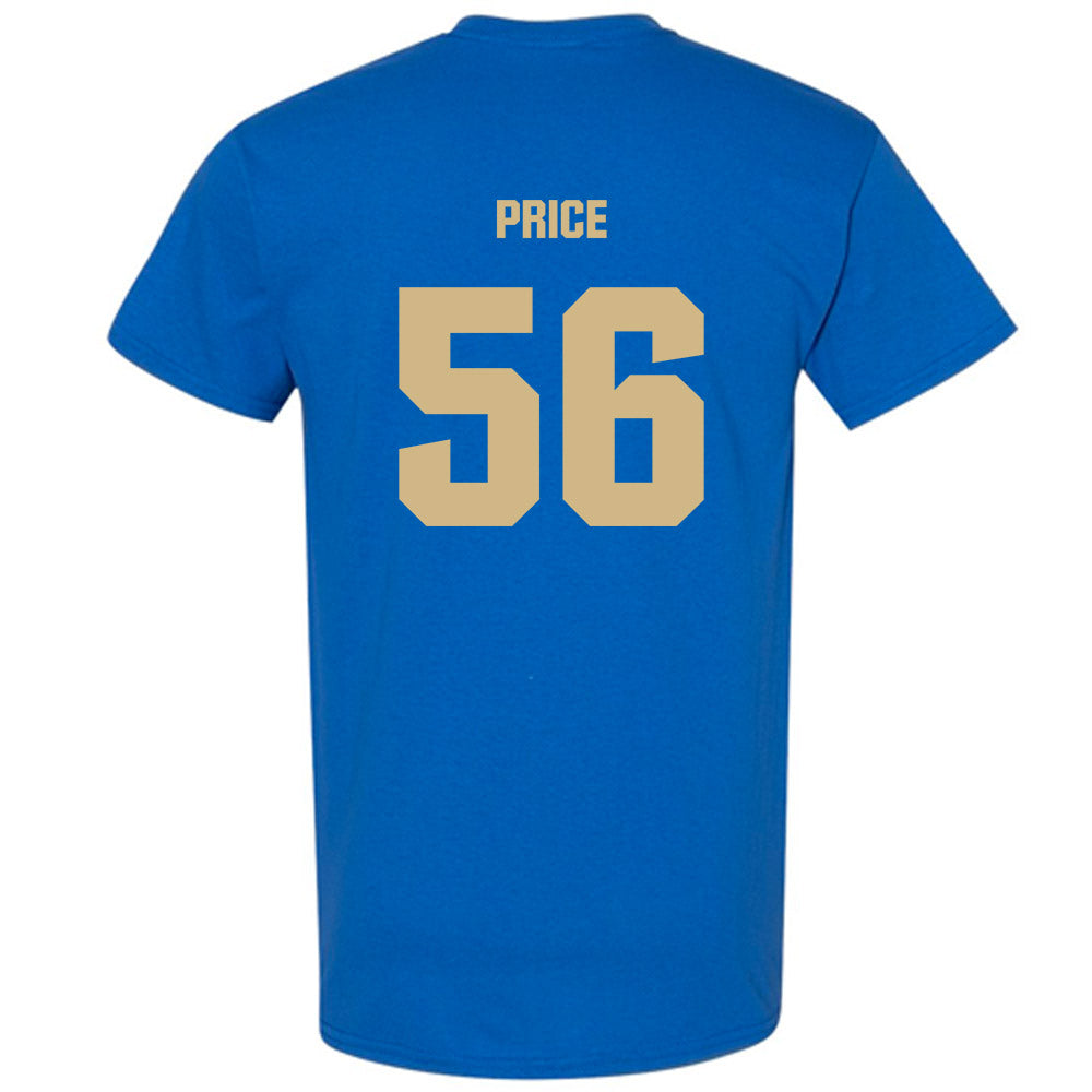 Tulsa - NCAA Football : Nathan Price - Classic Shersey T-Shirt-1