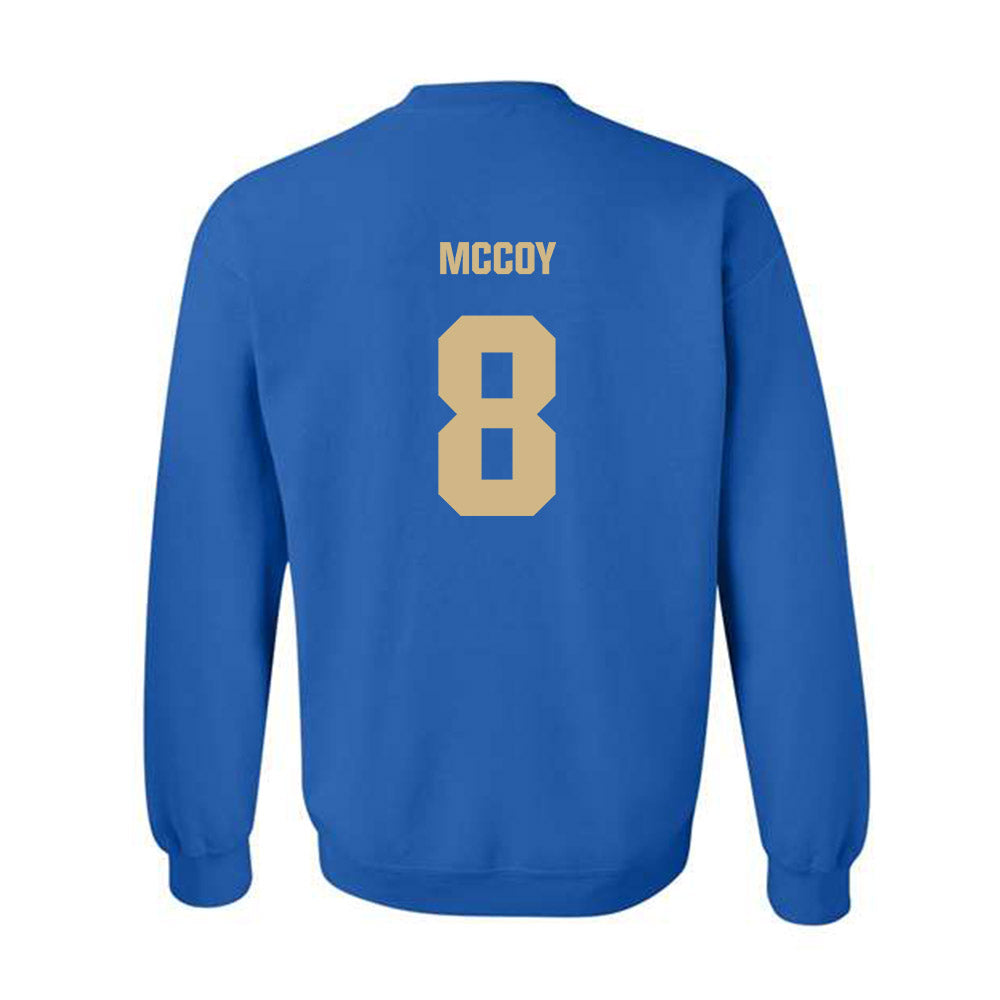 Tulsa - NCAA Women's Volleyball : Kylee McCoy - Classic Shersey Crewneck Sweatshirt-1