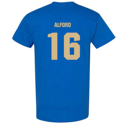 Tulsa - NCAA Football : Andrew Alford - Classic Shersey T-Shirt-1