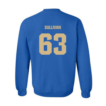 Tulsa - NCAA Football : Chaden Sullivan - Classic Shersey Crewneck Sweatshirt-1