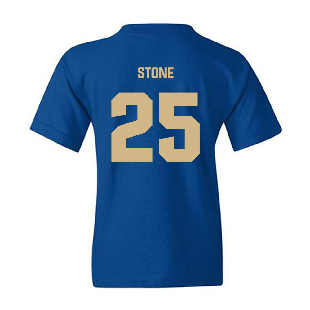 Tulsa - NCAA Football : Sam Stone - Classic Shersey Youth T-Shirt-1