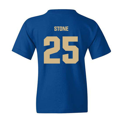Tulsa - NCAA Football : Sam Stone - Classic Shersey Youth T-Shirt-1