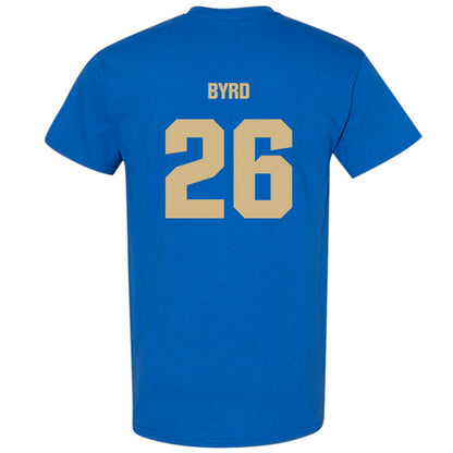 Tulsa - NCAA Football : Julian Byrd - Classic Shersey T-Shirt-1