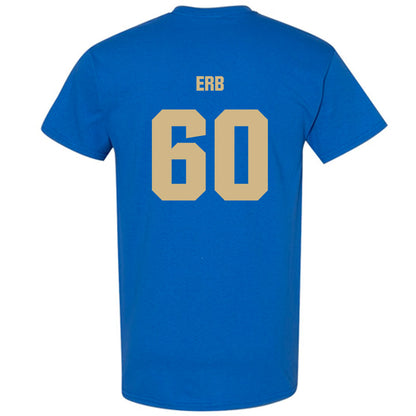Tulsa - NCAA Football : Hunter Erb - Classic Shersey T-Shirt-1