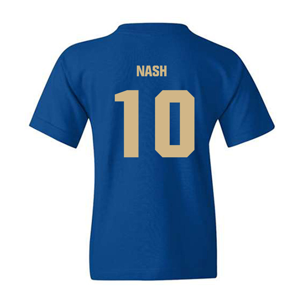 Tulsa - NCAA Football : Arias Nash - Classic Shersey Youth T-Shirt-1