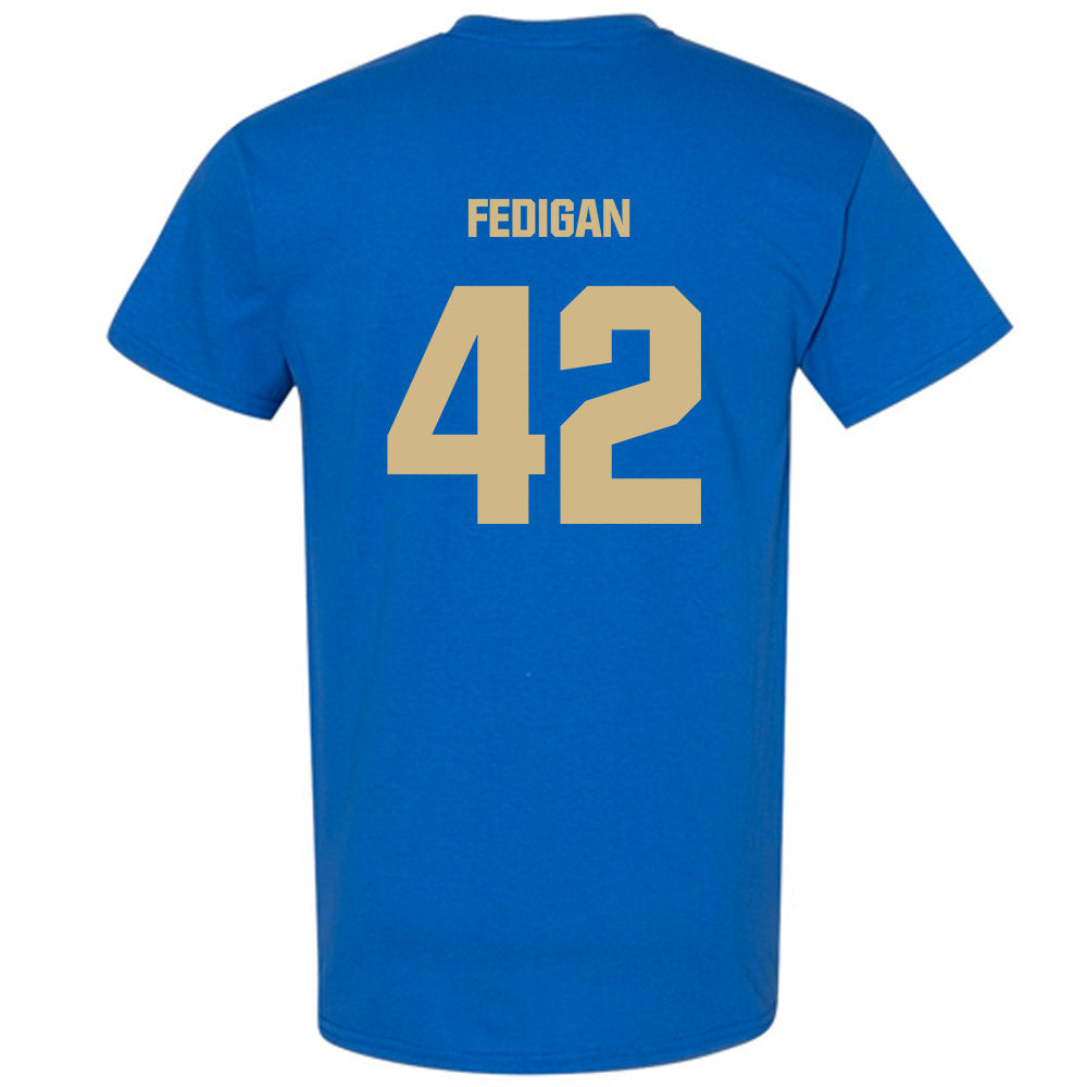 Tulsa - NCAA Football : Aidan Fedigan - Classic Shersey T-Shirt-1