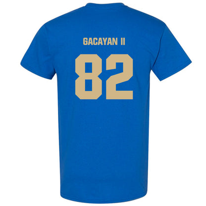 Tulsa - NCAA Football : Chris Gacayan II - Classic Shersey T-Shirt-1